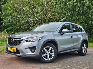 Mazda CX-5 2.2D Skylease+ (bj 2013)