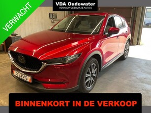 Mazda CX-5 2.5 194pk AWD GT-M Trekhaak Schuifdak Dealerauto!