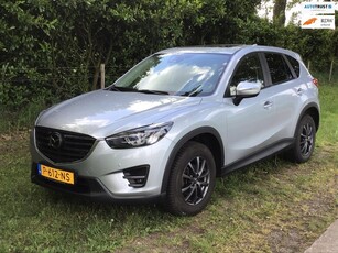 Mazda CX-5 2.5 SkyActiv-G 192 GT-M 4WD met leder