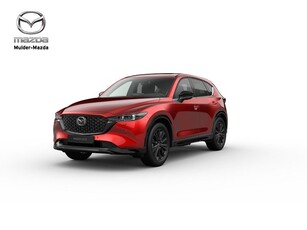 Mazda CX-5 Homura - Comfort Pack & Sunroof Pack