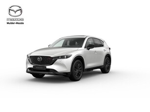 Mazda CX-5 Homura - Comfort Pack & Sunroof Pack