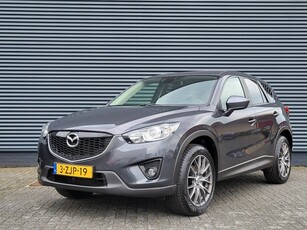 Mazda CX-5 SKYACTIV-G 2.0 SKYLEASE / Trekhaak