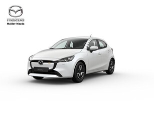 Mazda Mazda2 Centre-Line - Convenience & Connectivity