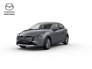 Mazda Mazda2 SKYACTIV-G 90 Exclusive-Line