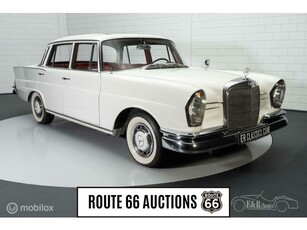 Mercedes 220 SEB 1964 Route 66 auctions