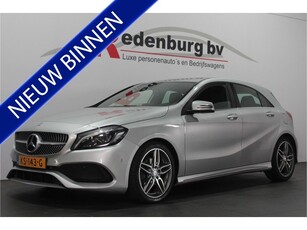 Mercedes-Benz A-Klasse 160 Ambition - Automaat - AMG line -