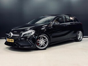 Mercedes-Benz A-klasse 180 AMG, Apple Carplay, Pano