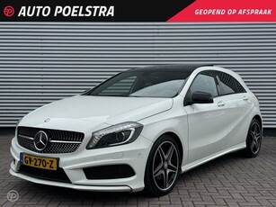 Mercedes-Benz A-klasse 180 Prestige AMG Panoramadak Night