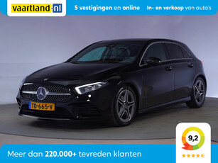 Mercedes-Benz A-Klasse 200 AMG-Line Aut. [ Navi Widescreen Full LED ]