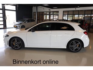 Mercedes-Benz A-klasse 200 Business AMG Line