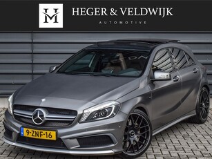 Mercedes-Benz A-Klasse AMG 45 4MATIC PANORAMADAK NIGHT