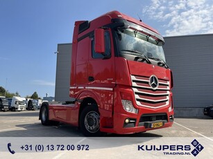 Mercedes-Benz Actros 1845 Bigspace / 931 dkm / Stand Klima