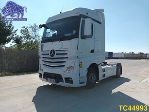 Mercedes-Benz Actros 1845 Euro 6 (bj 2017, automaat)