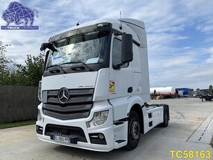 Mercedes-Benz Actros 1848 Euro 6 (bj 2014, automaat)