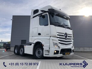 Mercedes-Benz Actros 2645 Bigspace / 6x2 / Mirror Cam / APK