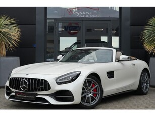 Mercedes-Benz AMG GT Roadster 4.0 S Premium 523pk