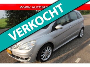 Mercedes-Benz B-klasse 180 CDI // AUTOMAAT //