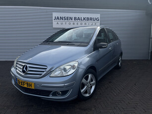 Mercedes-Benz B-Klasse 180 CDI Executive Class automaat