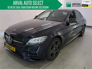 Mercedes-Benz C-klasse 160 Business Solution AMG 129 PK