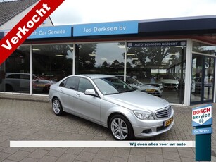 Mercedes-Benz C-Klasse 180 K 1.8 115kW Automaat -