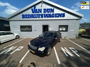 Mercedes-Benz C-klasse 180 K. Elegance export prijs