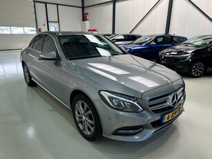 Mercedes-Benz C-Klasse 180 Prestige Comfort (bj 2014)