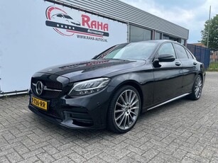 Mercedes-Benz C-klasse 200 Business Solution AMG