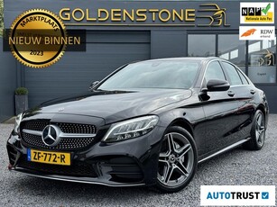 Mercedes-Benz C-klasse 200 d Business Solution AMG 2e