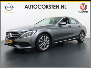 Mercedes-Benz C-Klasse 350E Hybrid Aut7 Ecc Navi Airmatic