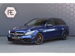 Mercedes-Benz C-Klasse 63 AMG S Estate C63S KERAMISCH