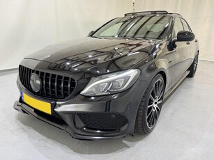 Mercedes-Benz C-Klasse C 43 AMG 4Matic Pano (bj 2015)