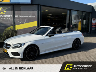 Mercedes-Benz C-klasse Cabrio 180 Night Edition Auto wordt verkocht in Consignatie | Prachtige auto!