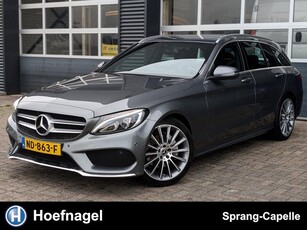 Mercedes-Benz C-klasse Estate 180 AMG Sport Edition