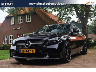 Mercedes-Benz C-klasse Estate 180 Business Solution AMG