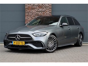 Mercedes-Benz C-Klasse Estate 200 Launch Edition AMG Line