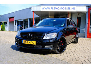 Mercedes-Benz C-klasse Estate 350 CDI 231pk BlueEFF Elegance 4-Matic Aut. Xenon|Leder|Navi|Clima|LMV