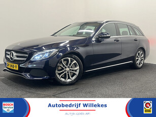 Mercedes-Benz C-Klasse Estate 350 e Lease Edition | NAVIGATIE | STOELVERWARMING | CRUISE CONTROL | CAMERA | SENSOREN |