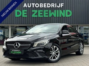 Mercedes-Benz CLA-Klasse 180 BlueEFF. Prestige (bj 2014)