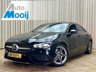 Mercedes-Benz CLA-Klasse 200 *AMG* Leder/Alcantara / Apple