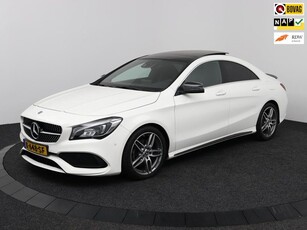 Mercedes-Benz CLA-klasse 200 AMG-Line