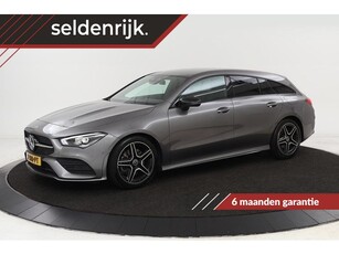 Mercedes-Benz CLA-klasse 200 AMG Night Widescreen