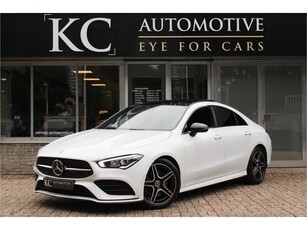 Mercedes-Benz CLA-Klasse 200 Business AMG Night VAN €