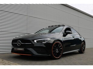 Mercedes-Benz CLA-Klasse 220 Edition AMG Pakket AMG