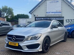 Mercedes-Benz CLA-klasse 250