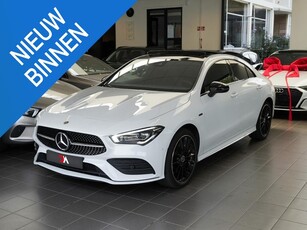 Mercedes-Benz CLA-klasse 250 e AMG 45S PANO BURMESTER