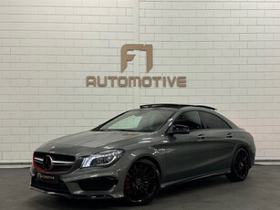 Mercedes-Benz CLA-klasse AMG 45 4M Edition 1PanoMemorKuip