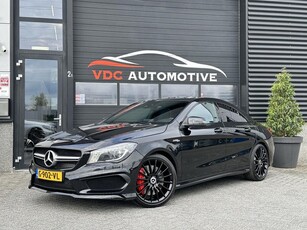 Mercedes-Benz CLA-Klasse AMG 45 4M Performancestoelen