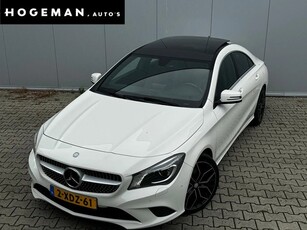 Mercedes-Benz CLA-Klasse CLA 180 PANORAMADAK