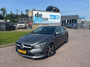 Mercedes-Benz CLA-klasse Shooting Brake 180