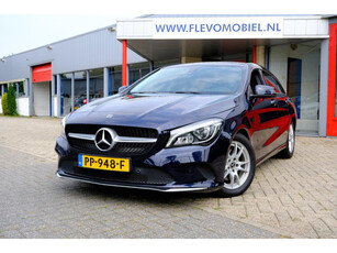 Mercedes-Benz CLA-klasse Shooting Brake 200 d Ambition Aut.Pano|Half Leder|Sportstoelen|Clima|Navi